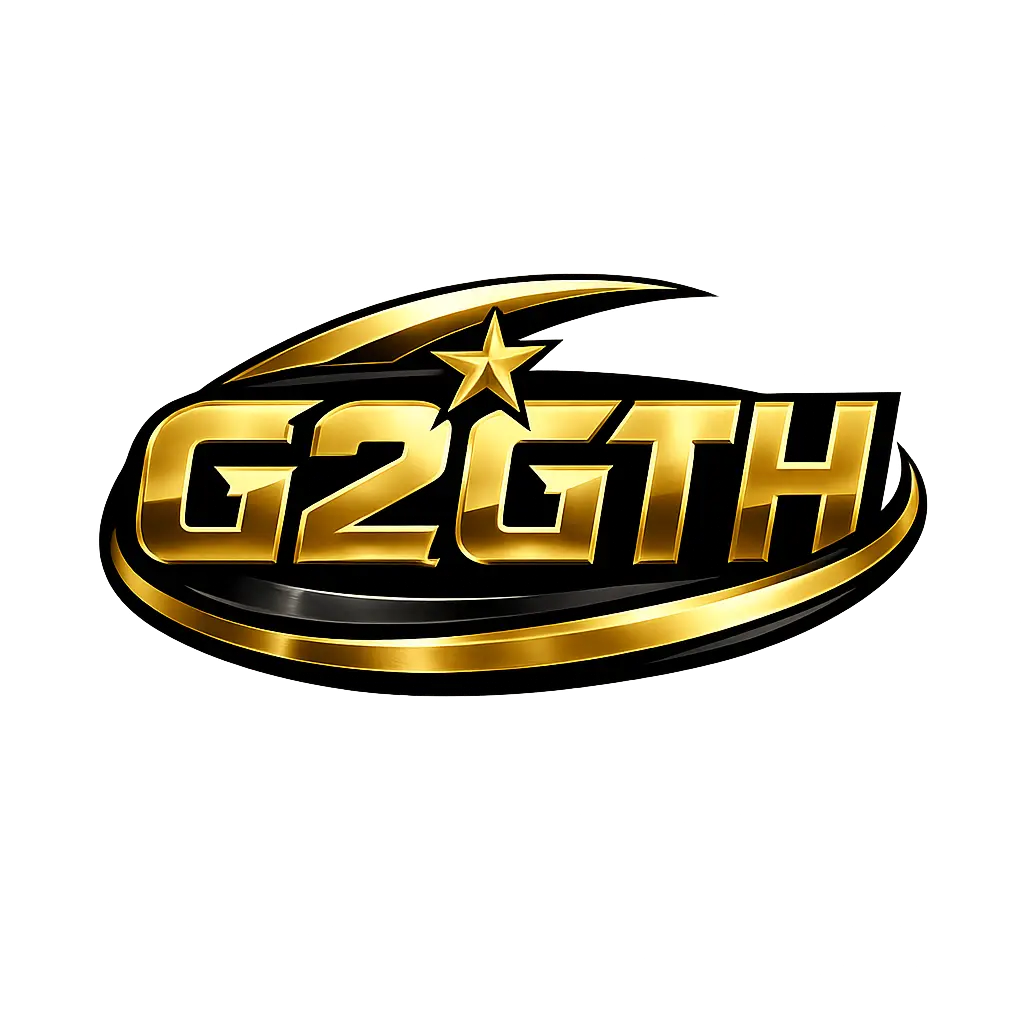 G2GTH SLOT LOGO